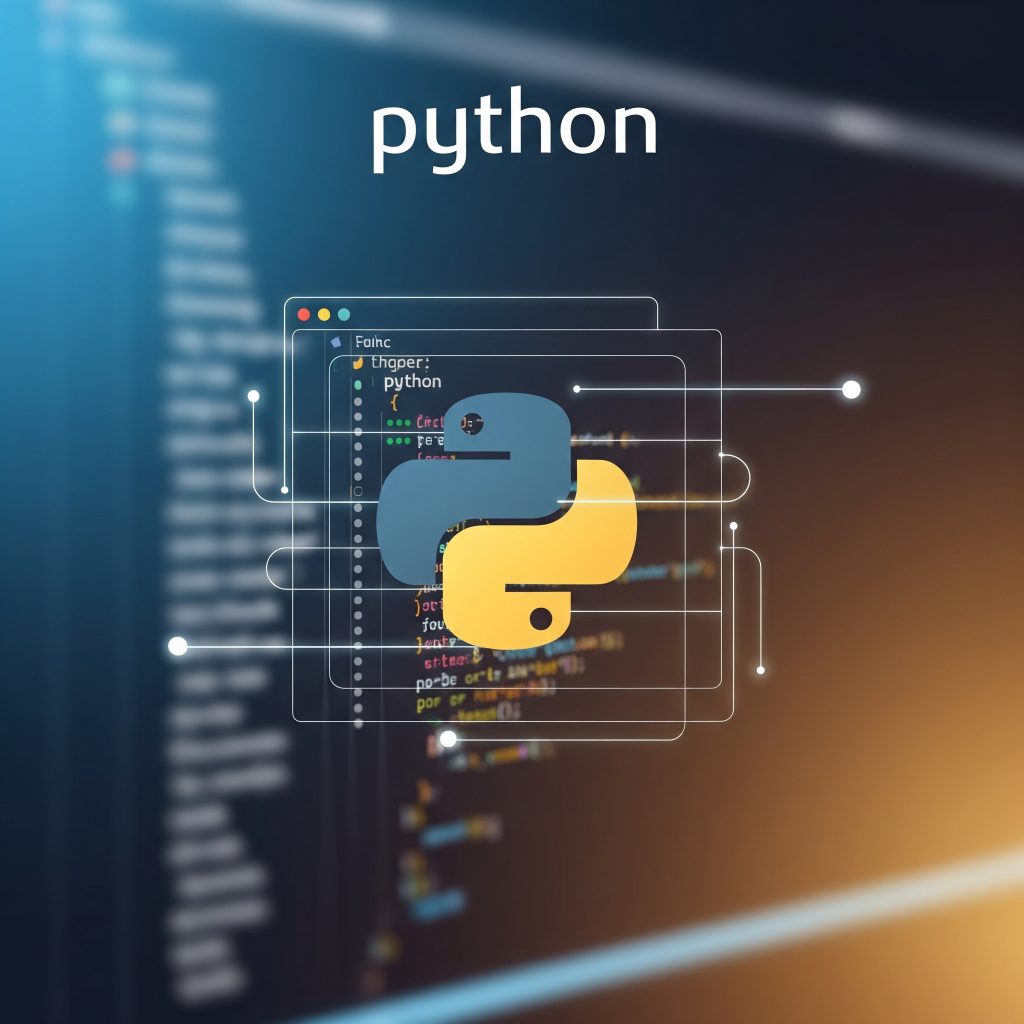 Mengenal bahasa pemrograman phyton